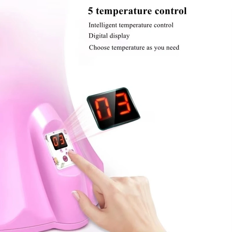 Electric Yoni Steam Chair Spa for Vaginal Cleansing Detox Postpartum Care-Rejuvenating Healing view 6