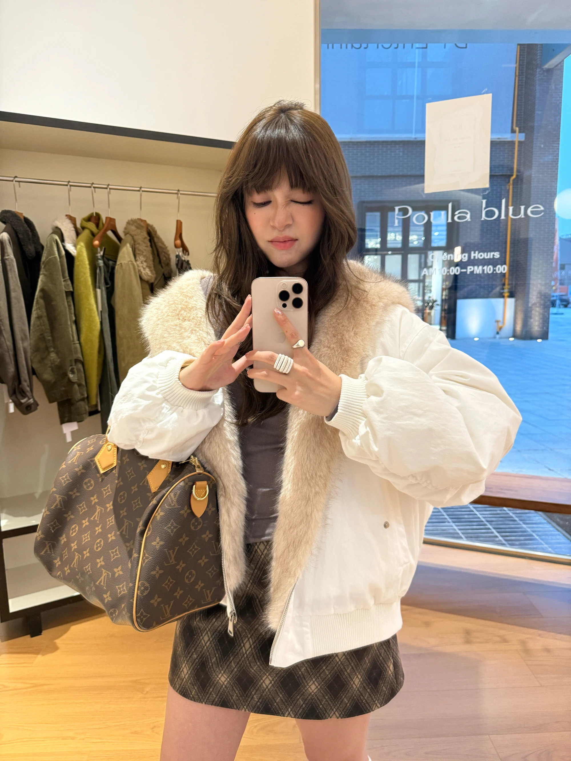 

Зимнее пуховое пальто Thiened Jaet, женское повседневное длинное пальто свободного покроя с капюшоном, воротник из искусственного меха, белый дух