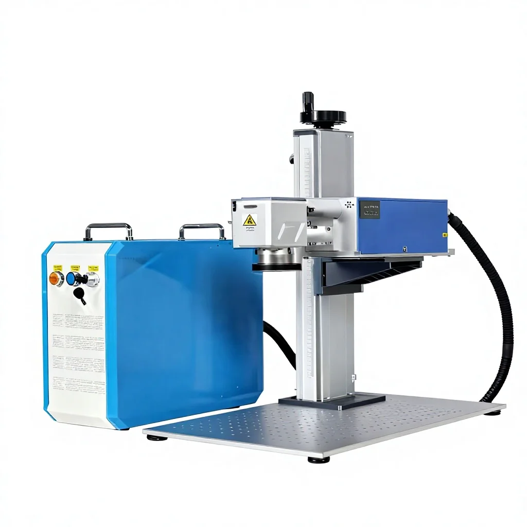 10W UV graveer- en markeermachine