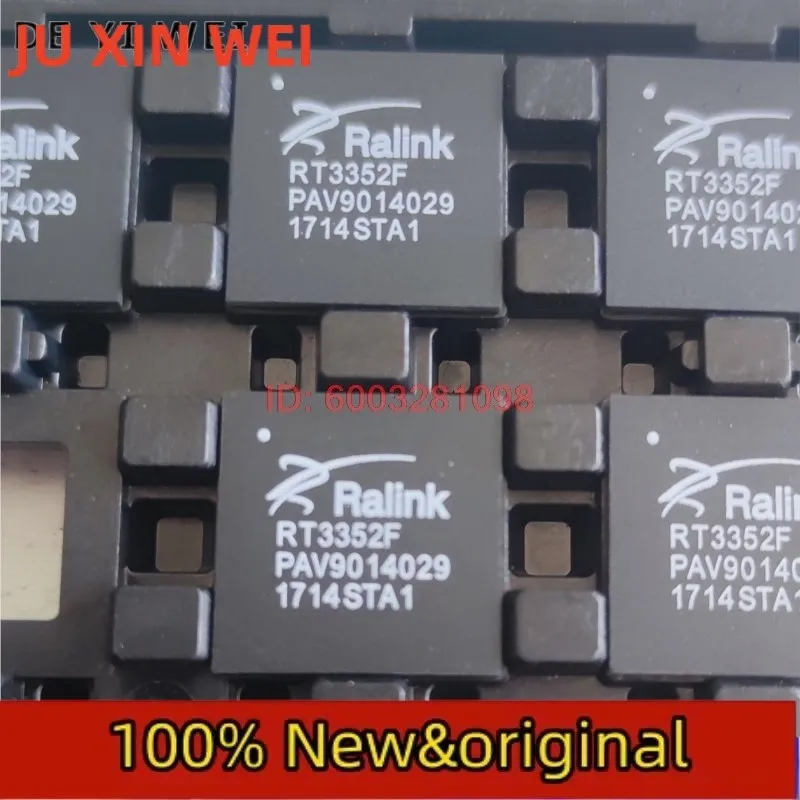 1~10pcs/lot RT3352 RT3352F RT3052F RT3052 BGA289 100% Brand New Original
