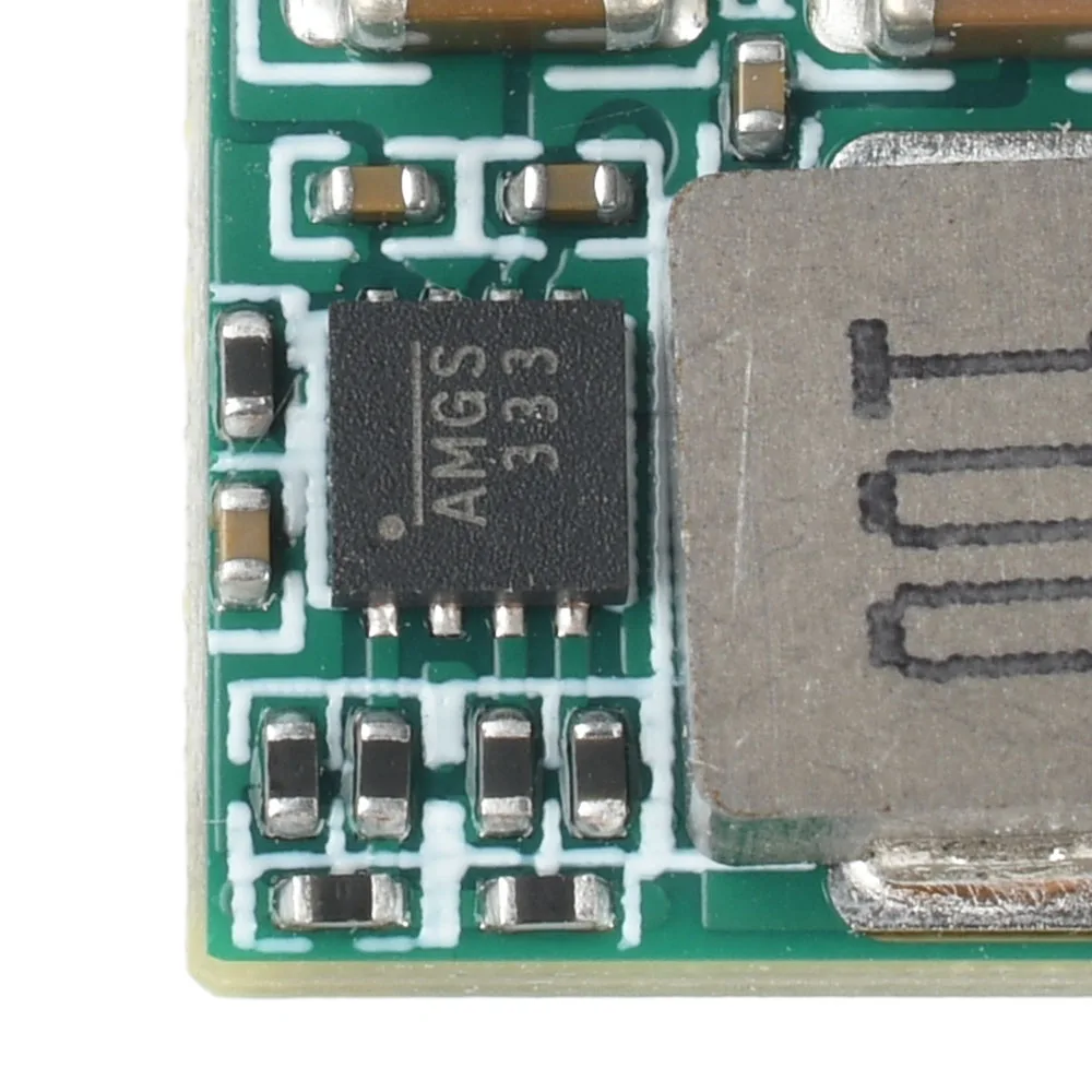 Adjustable 2-8S BEC Step-Down Power Module 5V/12V Output 5V-36V Input for RC FPV Systems