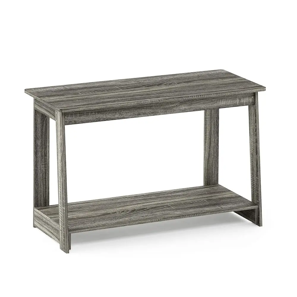 

Beginning Tv Stand, French Oak Grey, 15.59 X 35.04 X 21.65 Hes