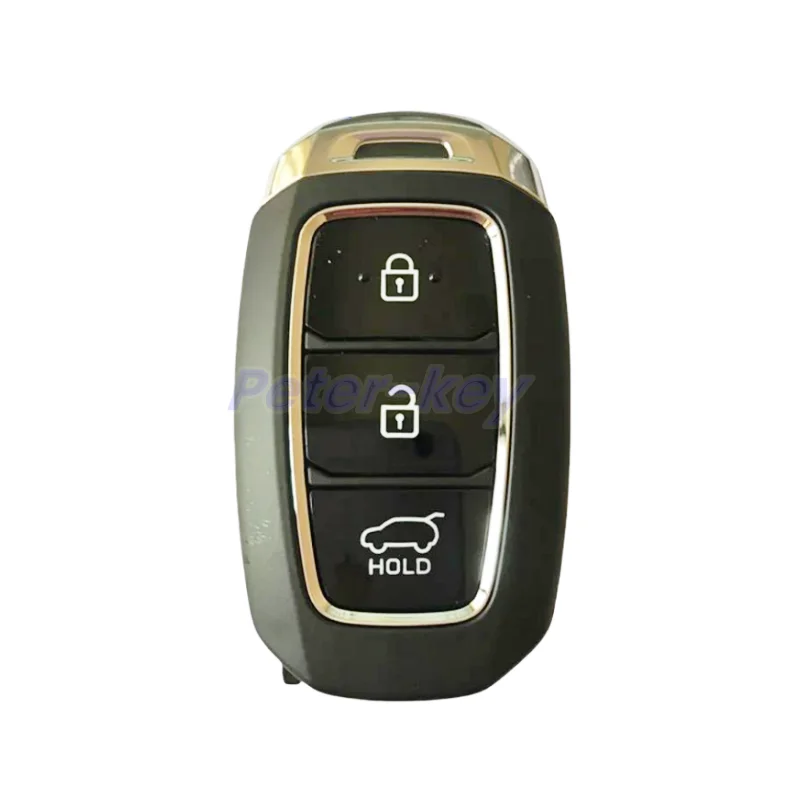 Peter-key Aftermarket Hyundai 2019-2020 Genuine Smart Key Remote 3 Buttons 433MHz 95440-S1100