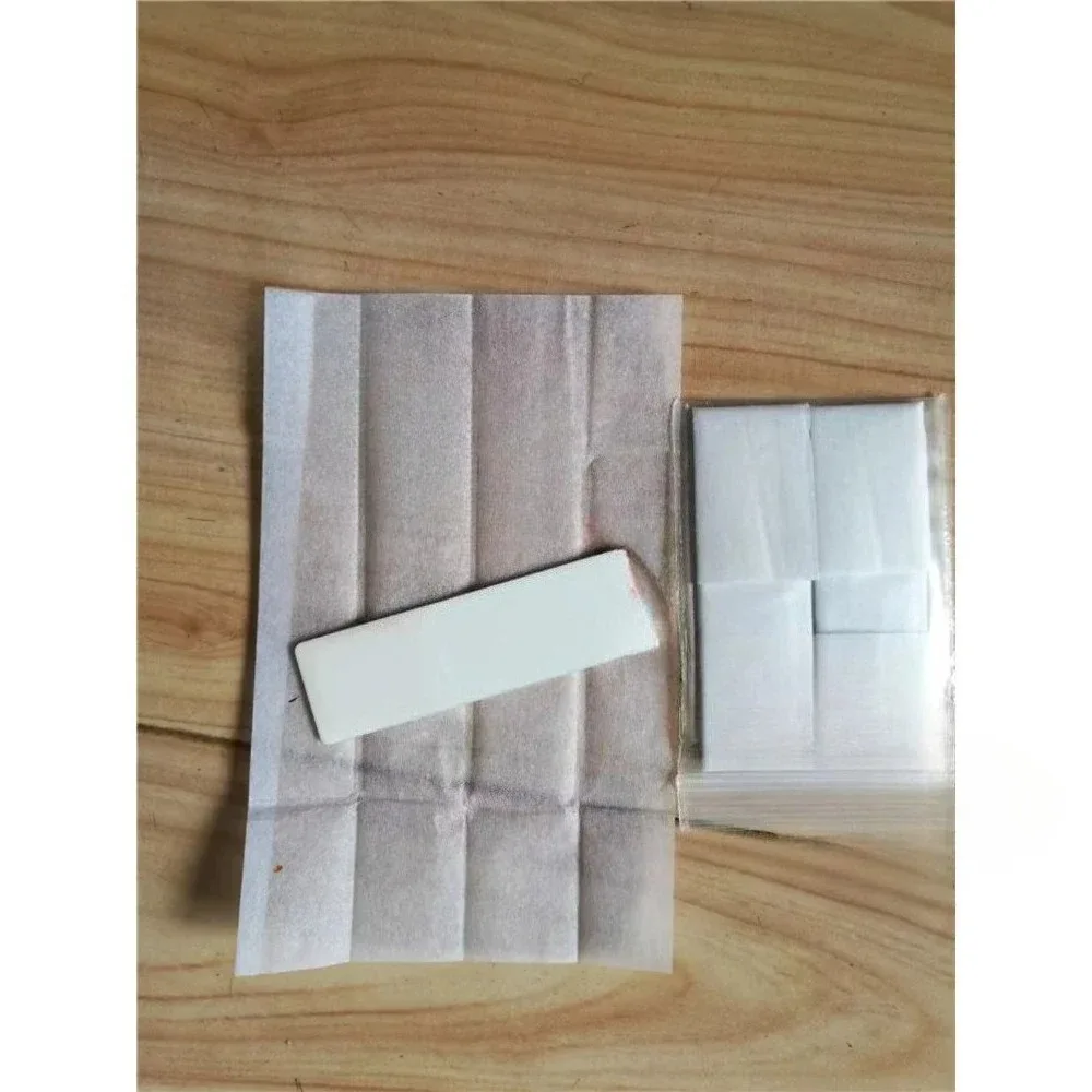 

15x20x50mm Ceramic Dimming Film, Photosensitive Film, Frequency Doubling Film, Red Light Laser Detection Plate