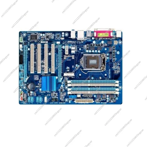 Материнская плата LGA1155 DDR3