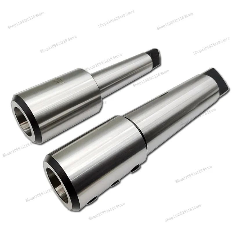 For Side Fixed Shank U Drill Conversion Taper Shank Variable Diameter Sleeve MTA4 High Precision Full Bright Model