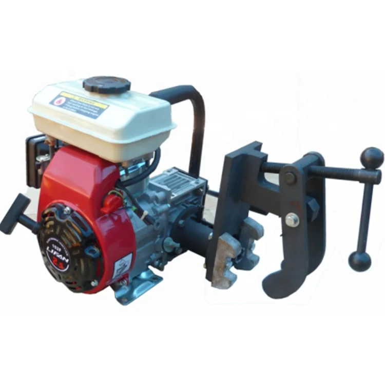 

Railway Equipment Supplier High Quality Petrol Engine Rail Drilling Machine Cheap Multi-channel Sale