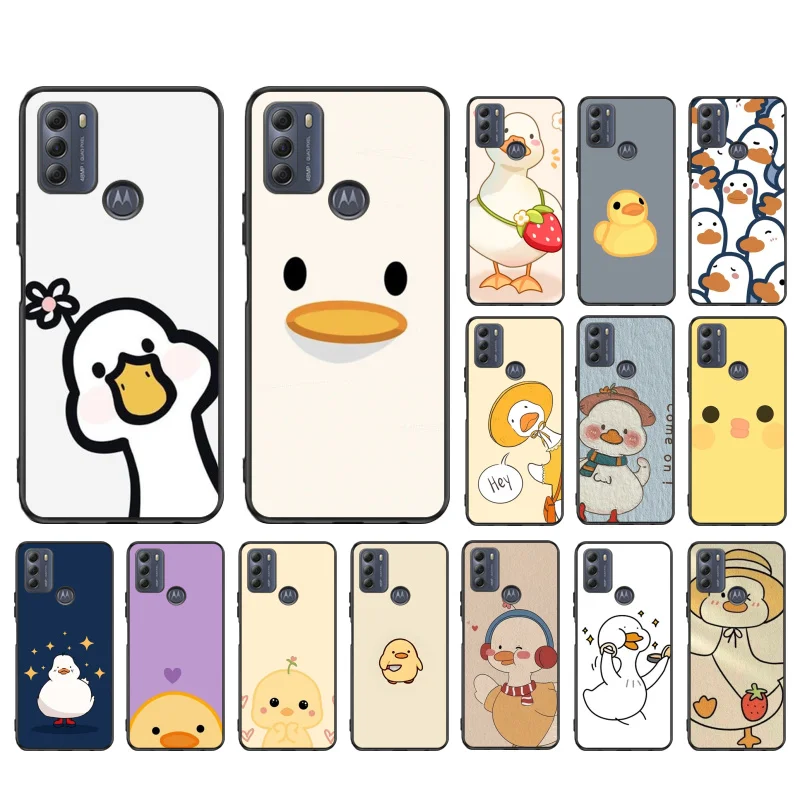Cartoon Duck Case F…