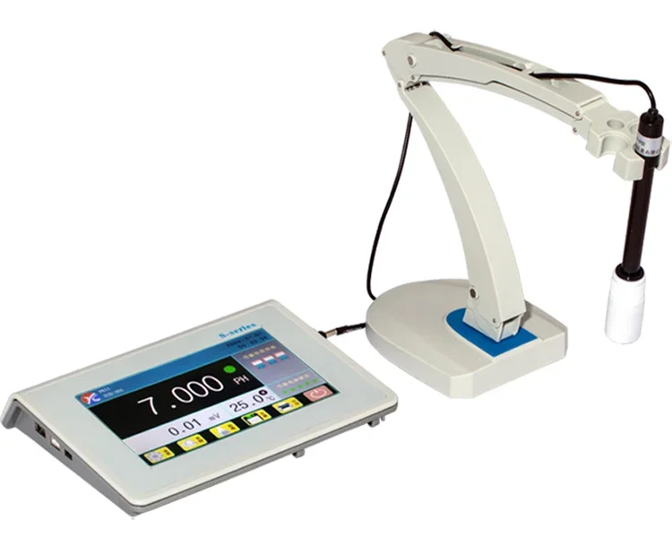 

Лабораторный настольный кондуктометр для графитовых электродов A812, 2026 г.