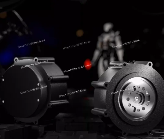 

Модуль интегрированного привода с шарнирным соединением ROBSTRIDE03 60Н·м QDD | Планетарный редуктор и привод 3-в-1 для робототехники