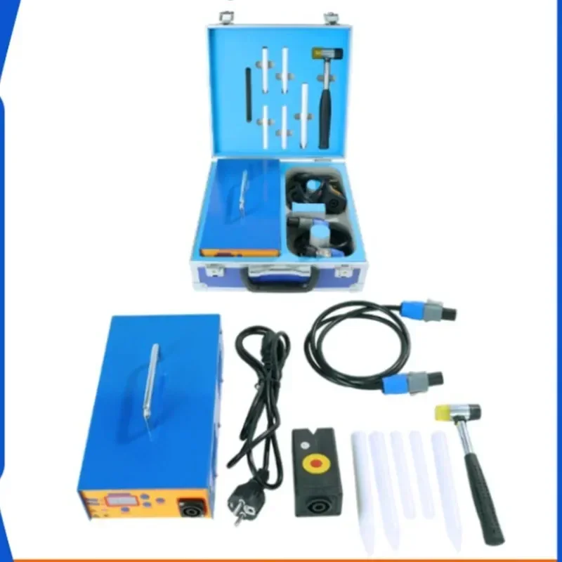 Automotive Dent Repair Instrument Tool 220V Heating Sheet Metal Repair Machine Ice Roar Ddent Repair Instrument