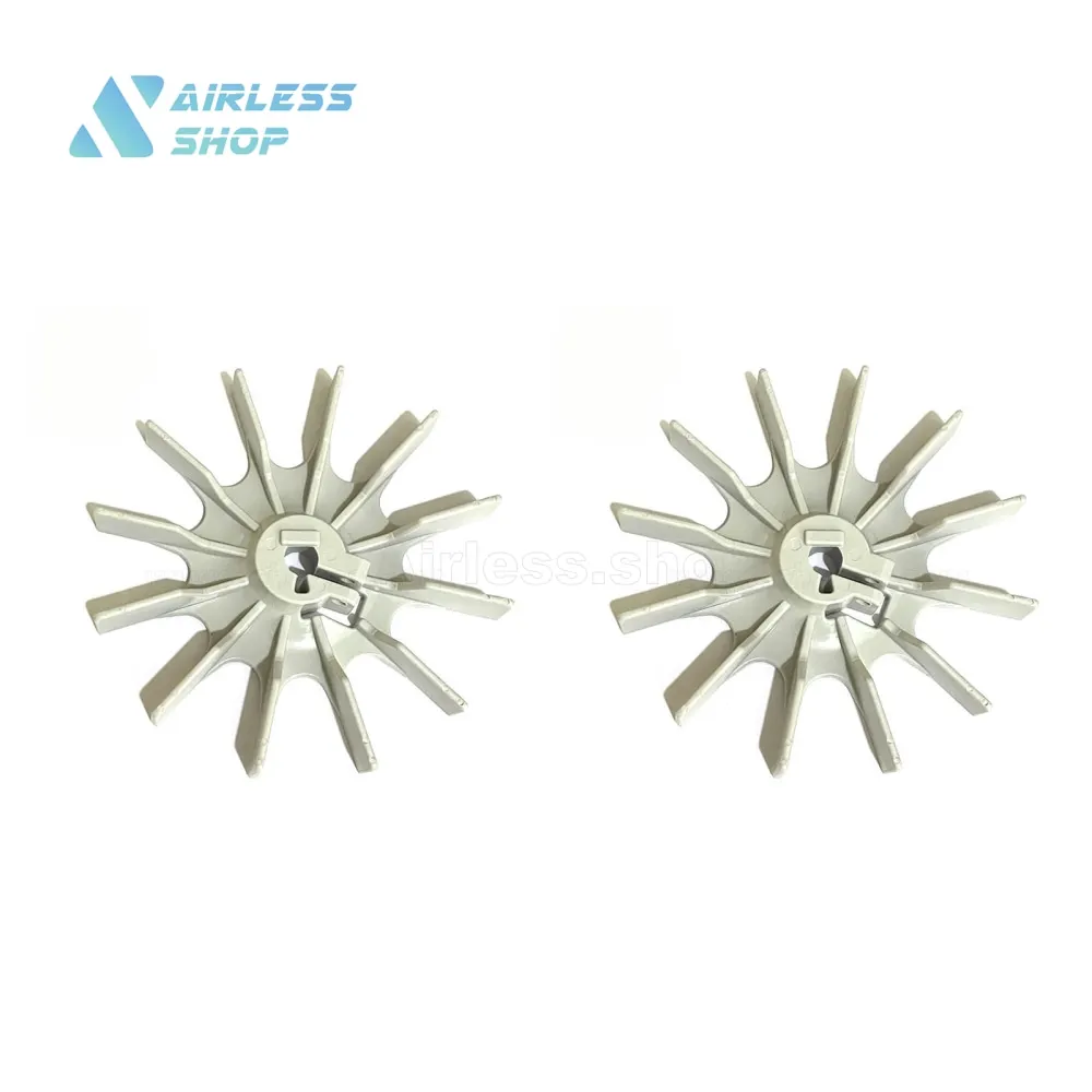 

15D088 Airless Sprayer Motor Fan for 695/1095/Mark 5 Mark X 7900HD High Quality Replacement Fan, Sprayer Accessories