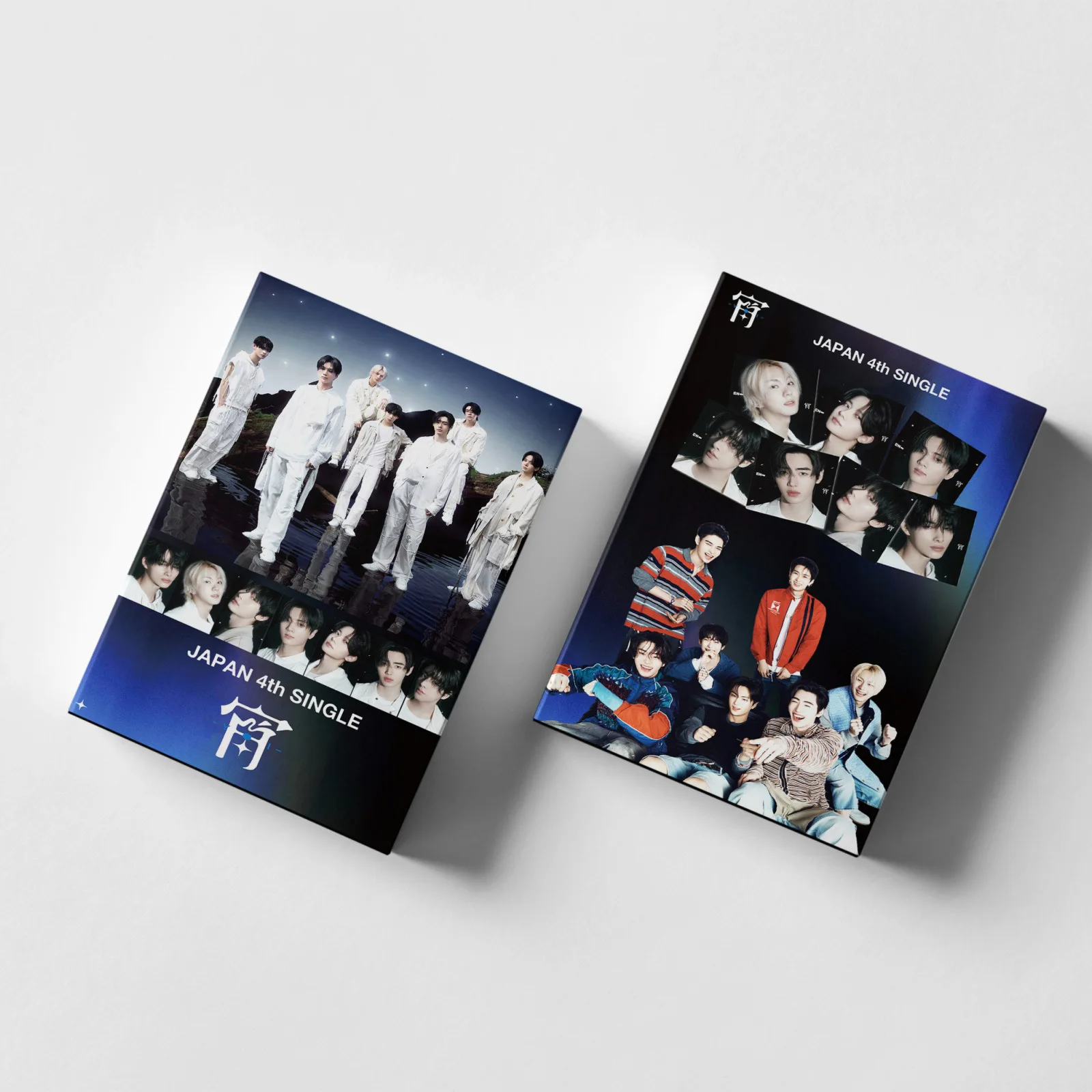 55 قطعة من بطاقات الصور EN YOI JAKE JAY HEESEUNG Kpop Merch Lomo مجموعة بطاقات رغبة سيئة: UNLEASH
