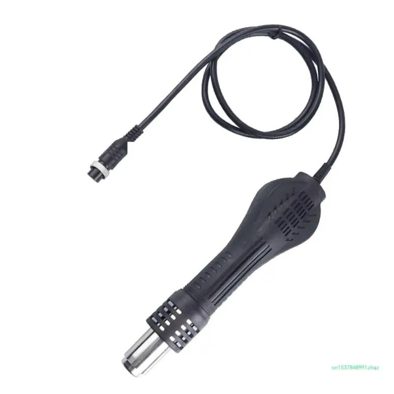 Hot Air Blower Heat Guns Handle For 858A 858D 868D 878D Soldering Station