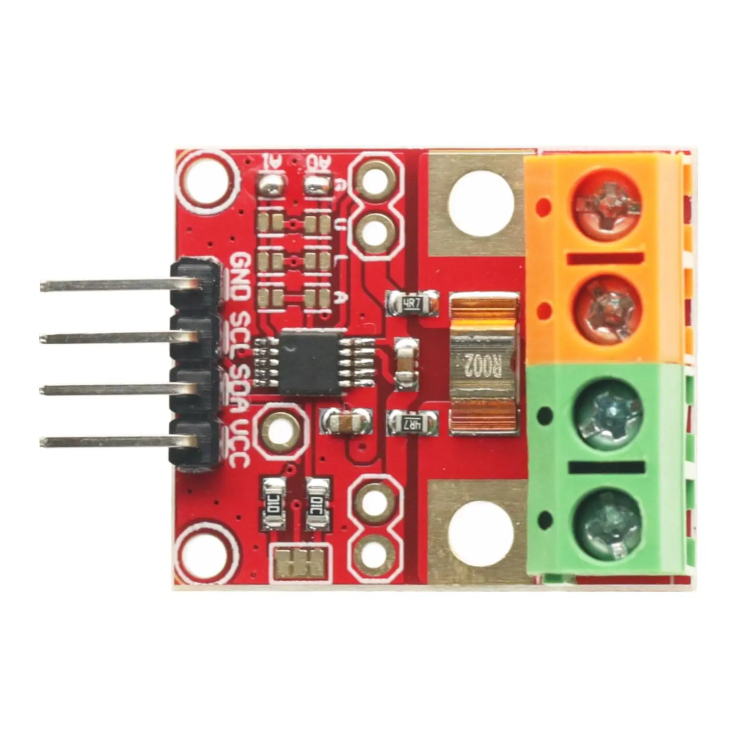 INA226 Voltage Current Monitor 0-36V 20A Tester I2C IIC Power Monitoring Sensor Module