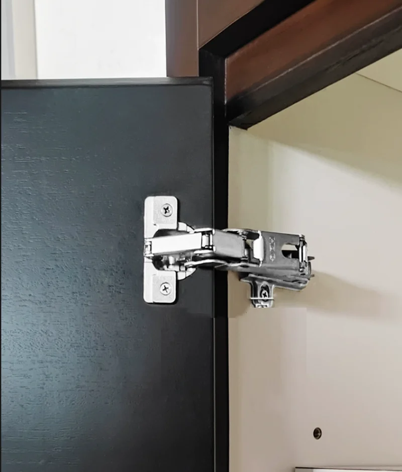 304HDC Cabinet & Wardrobe Door Hinges  Hydraulic Soft-Close Hinges, Wide-Angle Aluminum Frame Door Gas Struts, Drawer Slides