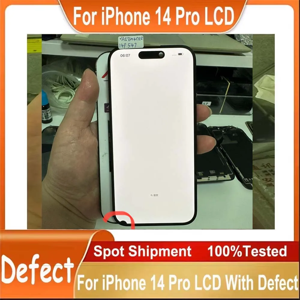 AMOLED LCDタッチスクリーンセット,交換用,iPhone 14 Pro - AliExpress 509