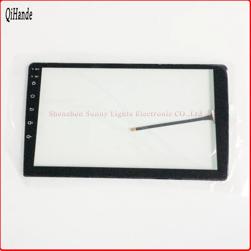 2.5D For P/N LXH80-150-FPC 80-150-FPC Touch Screen Digitizer Glass Sensor GPS Car Video Navigation TEYES SPRO Plus C820-150-FPC