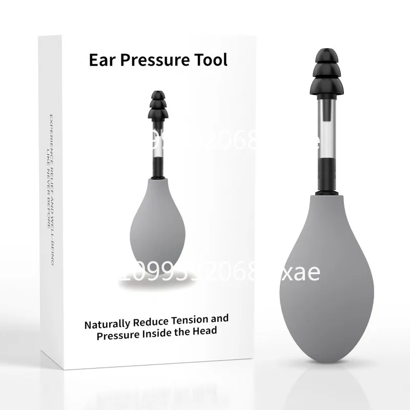 

Ear pressure device products Reduce and relieve pressure through inner ear pressure stimulation Ear massage tool