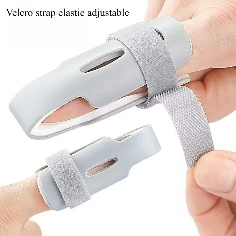 2025 New Finger Fixator Hand Orthotics Clip Finger Pallet Finger Guard Fracture Straightening Splint Correction Trainer