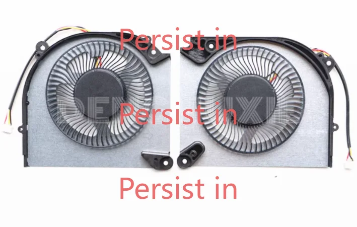 New for ThundeRobot 911 911MT fan 2022 RTX3050