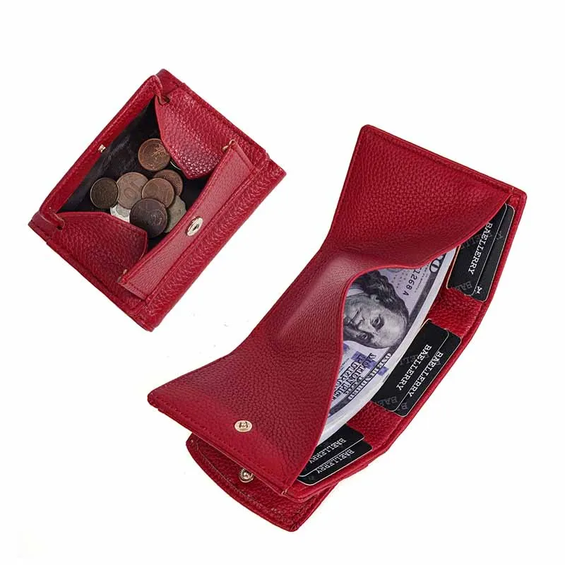 

Wallets for Woman Cute Wallet Luxury Designer Lady Lychee Pattern Wallet Women Coin Purse Small Women Leather Money Bag Carteras