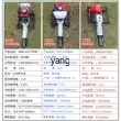 Yhl Pile Driver High Power Farm Guard Rail Rescue Wooden Pile Building Steel Pipe Triangle Pile