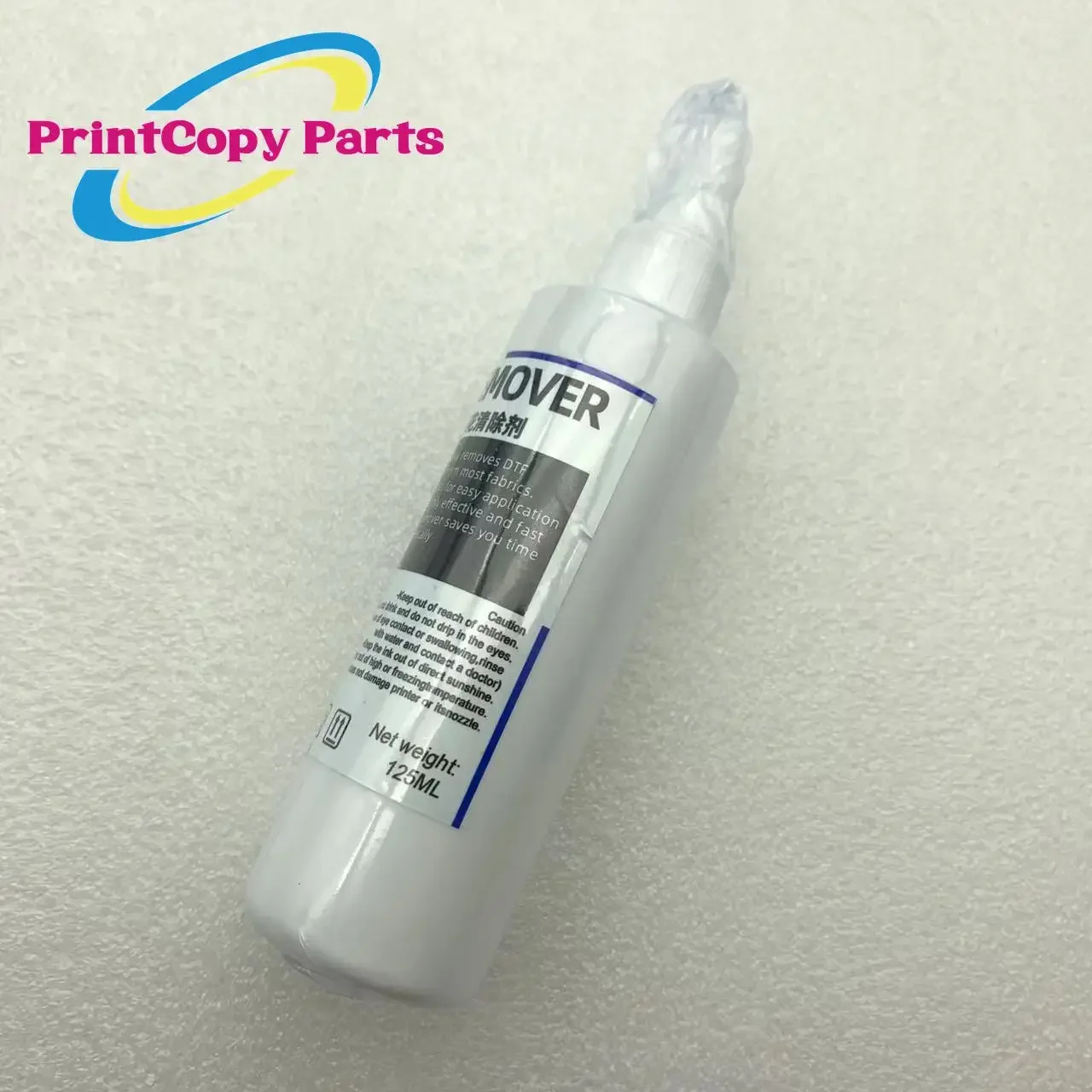 100ML DTF Remover for Direct To Film Printing Cleaning Liquid Pattern Clean Remove Print Cleanser Detergent