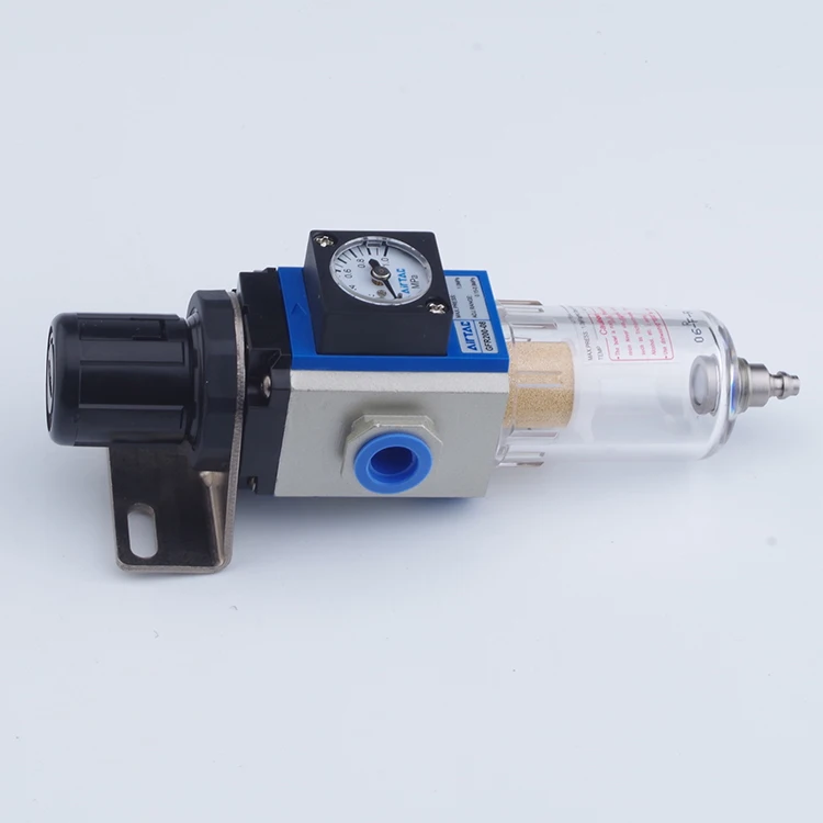 Filterregler vom Typ AIRTAC GFR200-06/GFR2000-08