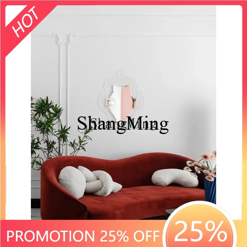 CL retro technology cloth light luxury straight row 3 person fashion velvet fabric