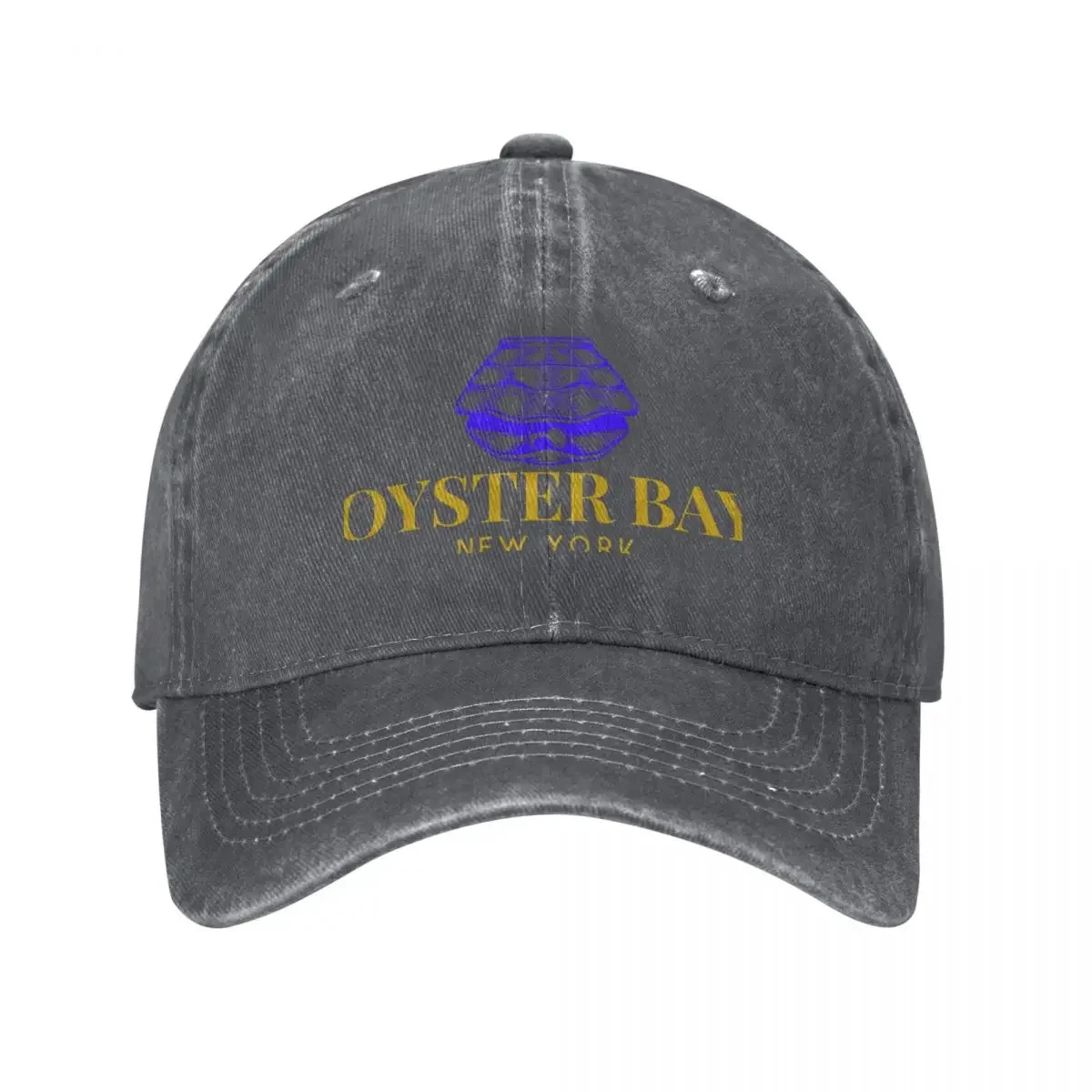 Oyster Bay New York Baseball Cap New In The Hat Kids Hat Hats Man Women's