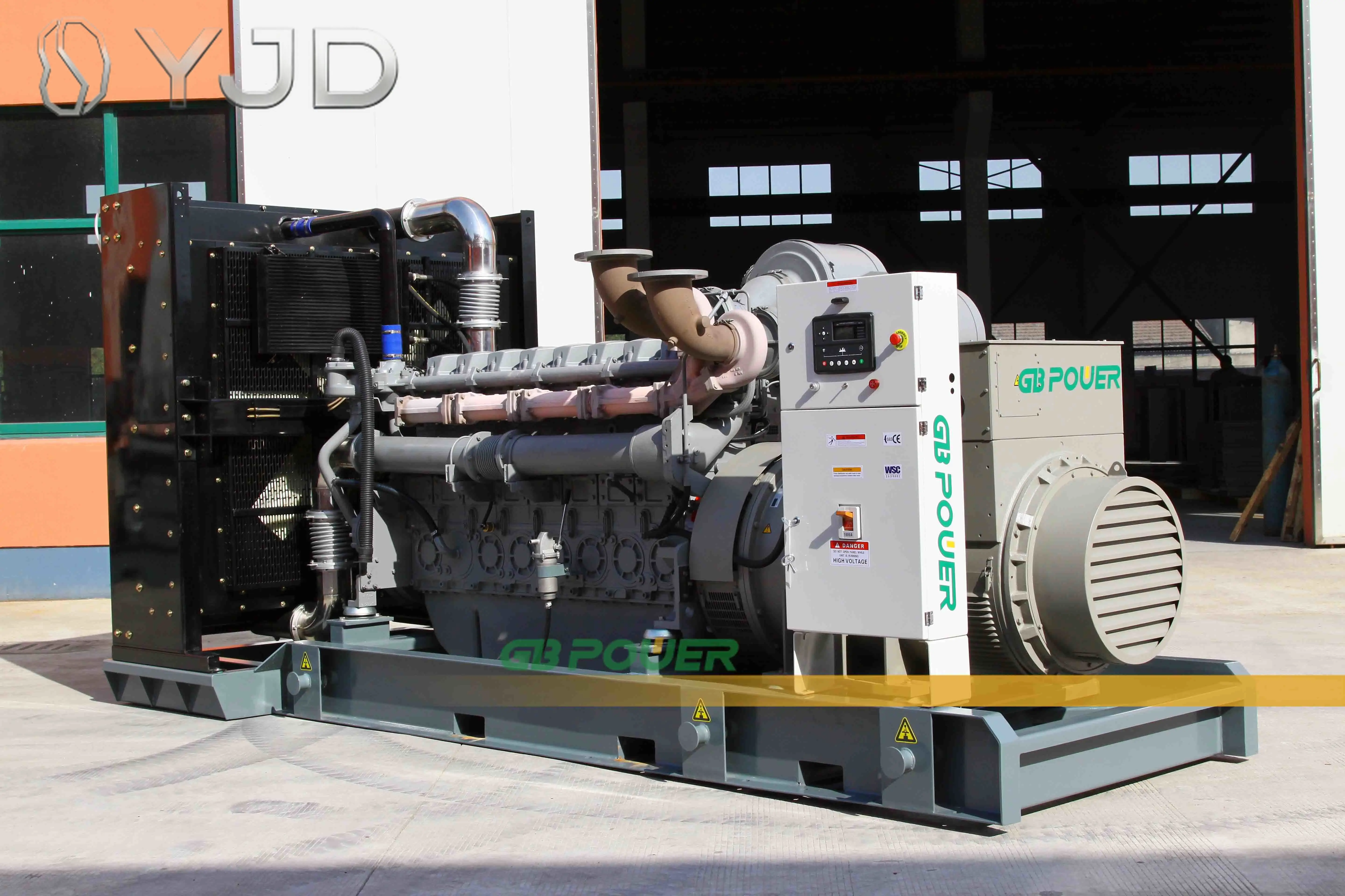 1 M diesel Generator Price Silent Diesel Generator Set With Perkin Engine 1000kva 800kw Silent Generator High Quality