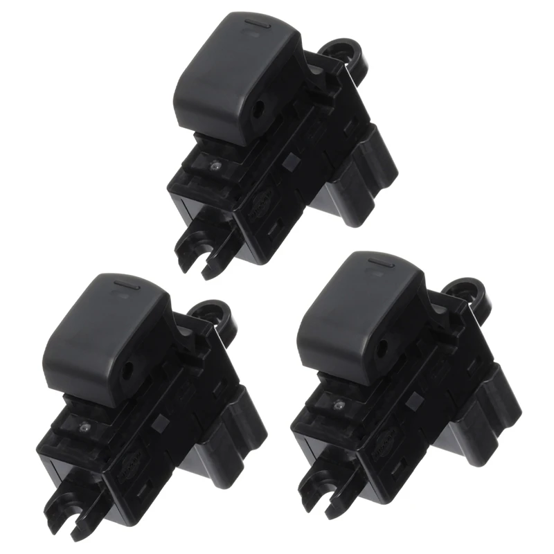 3X For Nissan Frontier Xterra Pathfinder LH RH Rear Window Switch