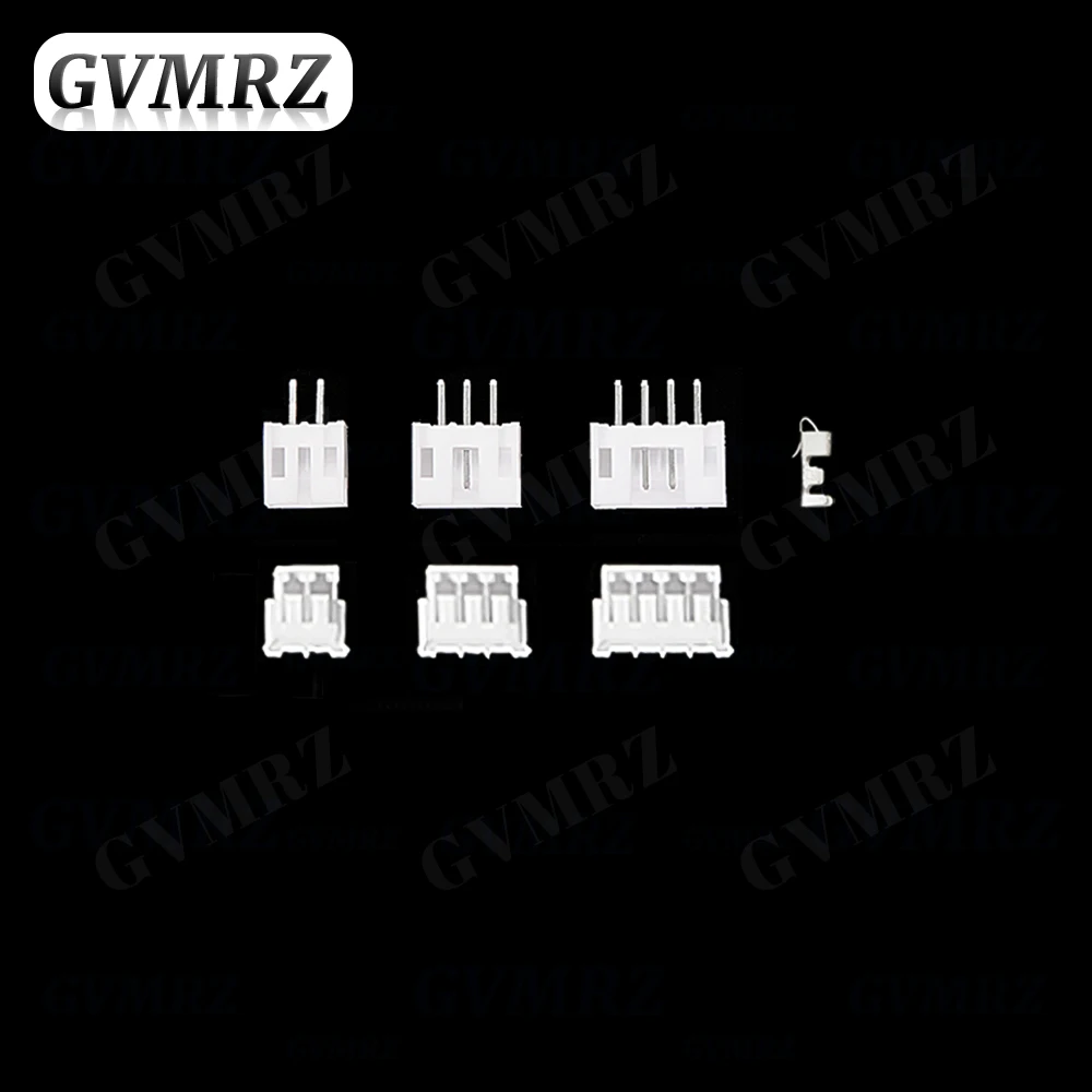 450 قطعة PH2.0 2p 3p 4p دبوس 2.0 مللي متر الملعب محطة عدة الإسكان دبوس رأس JST موصل سلك محول PH أطقم للطابعة ثلاثية الأبعاد