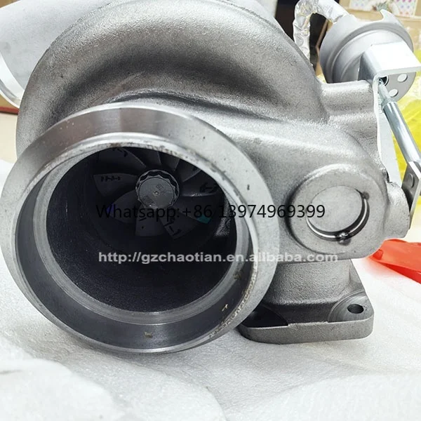 Construction Machinery Parts 236-7659 Excavator Turbocharger  C15 CX31-C15I TH35-C15I Engine Turbo 2367659