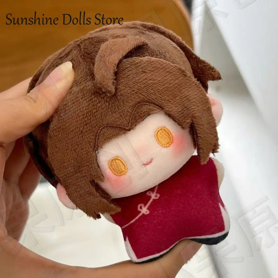 

10 см аниме Axis Powers Hetalia Wang Yao Иван Брагинский мини-плюшевая кукла Nunu фигурки тела кулон брелок игрушка талисман подарки