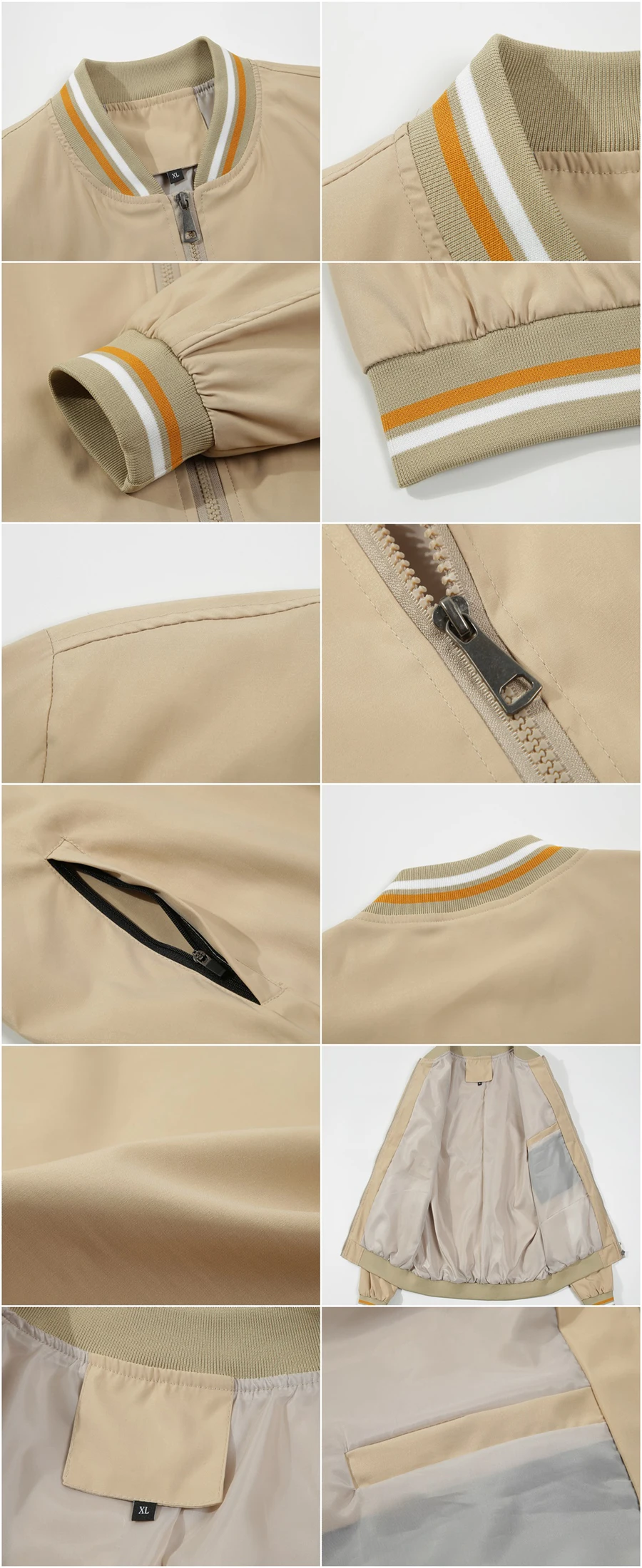 Men's Toyota Logo Windproof Jacket Print Zipper Solid Color Casual Fashion Outdoor Men's Motorcycle Jersey Jacket