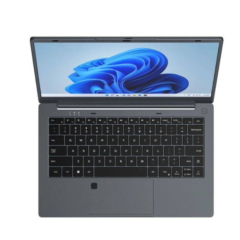 

14 inch AMD R7 3700U notebook thin and light office computer