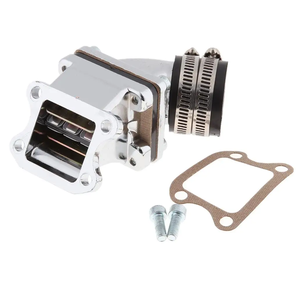 Performance Intake Boot Assembly for JOG50 Motorcycle Part image 2