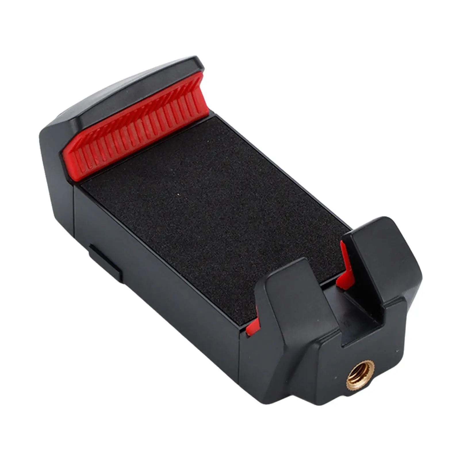 

Tablet Tripod Mount Adapter 1/4" Screw Clamp Holder for Video Live Stream