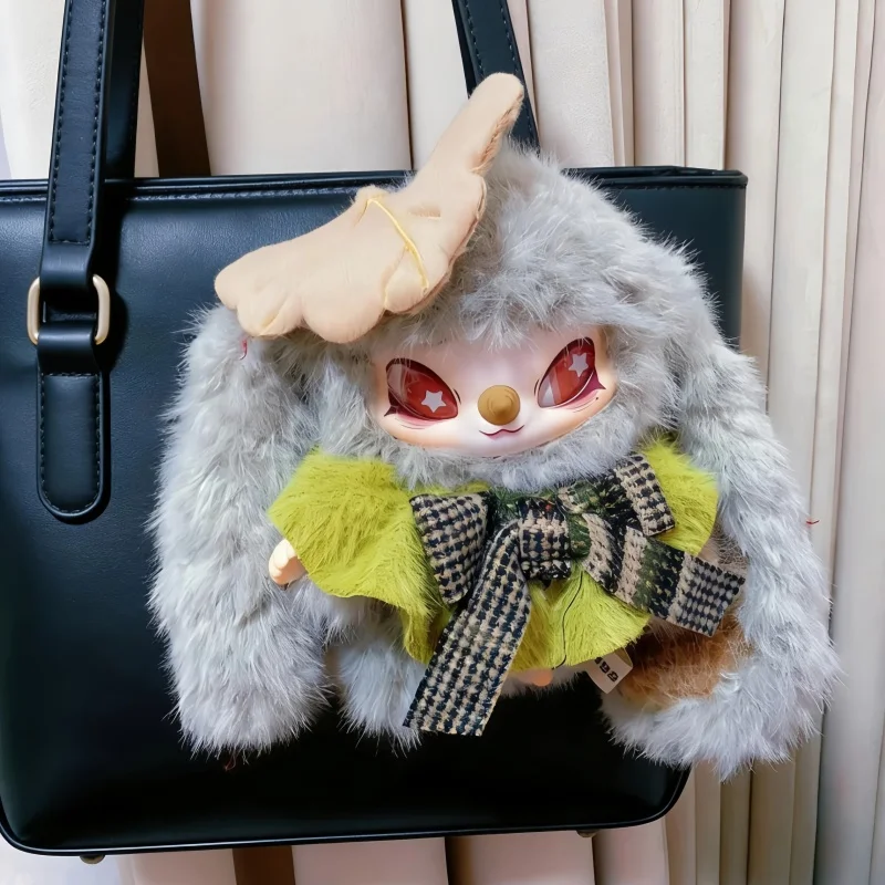 

Siinono Blind Box Plush Doll 2nd Generation Ta Whispers Series Bag Pendant Keychain Collectible Gift For Anime Lovers