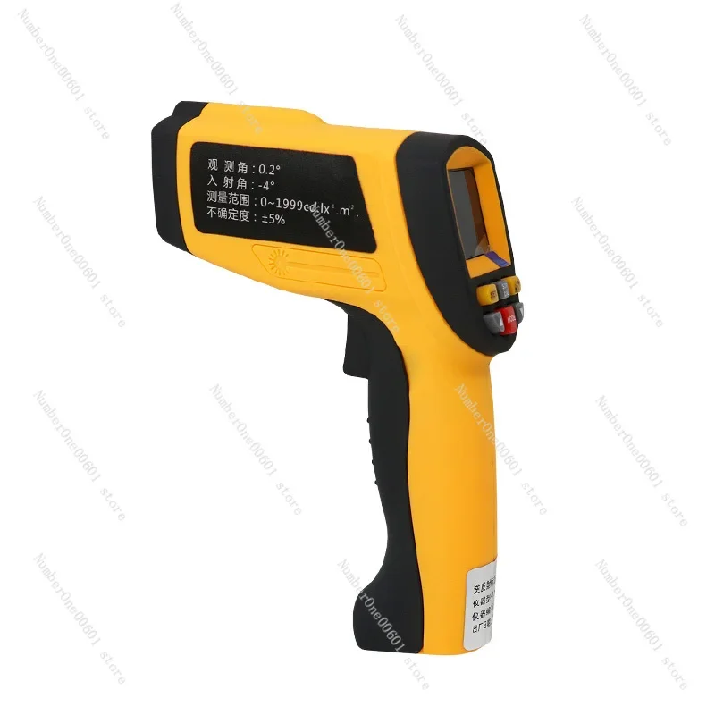 

Reverse Reflection Mark Detector, Reflective Film New Coefficient Measuring Instrument
