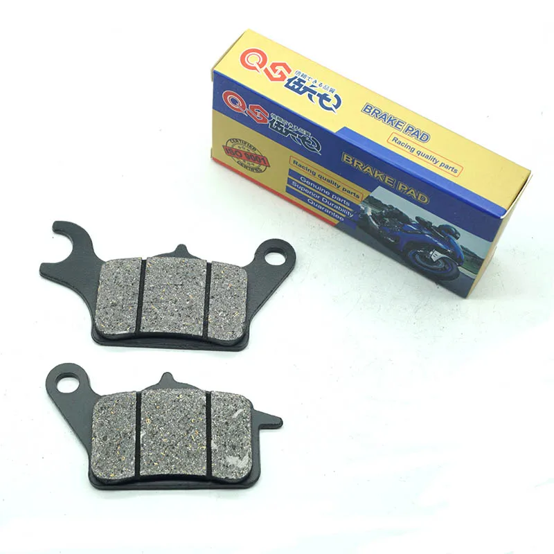 Motorcycle Front Rear Brake Pads for HONDA WAVE ALPHA 2015-2020 ACA125CBF Air Blade 125 2011-2020 Click 125i 2012-2021 Click125