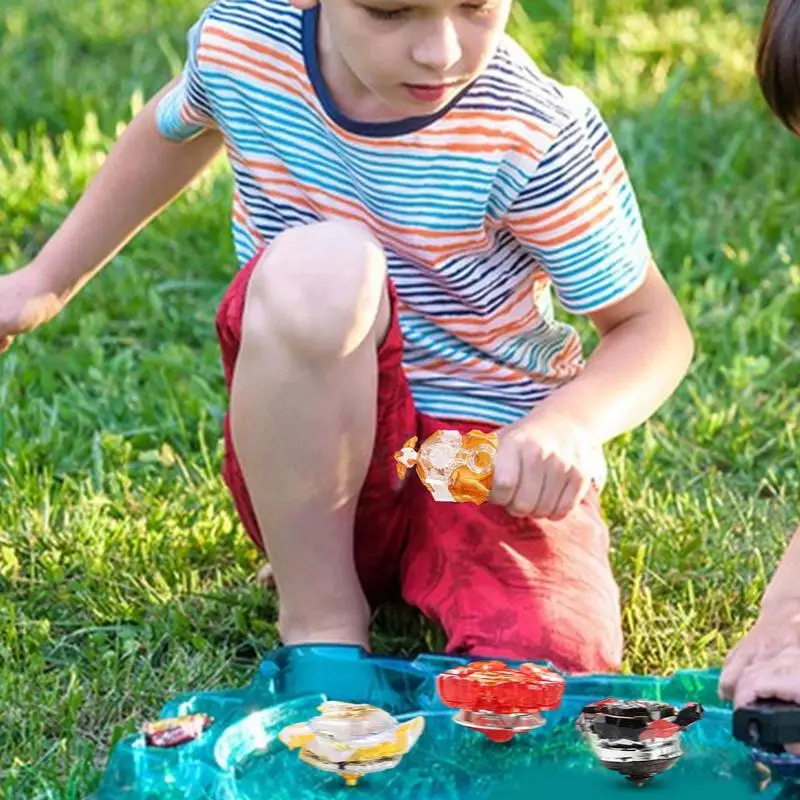 Spinner superior sensorial Fidget Toys para niños, juguete giratorio, juguete educativo temprano para el Desarrollo, aprendizaje preescolar