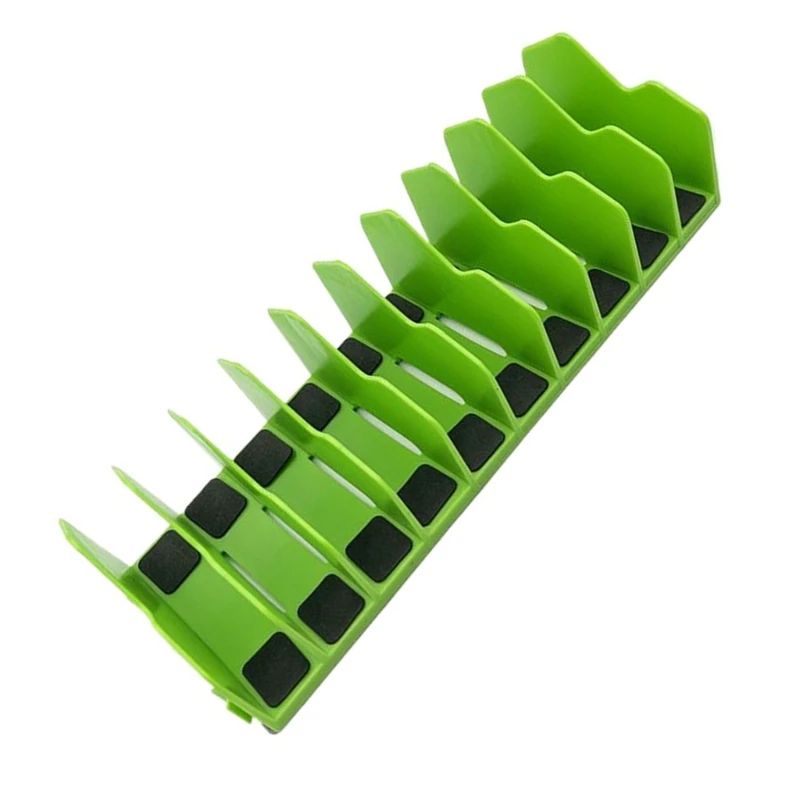 Y6GD 10 Slot Garage Tool Rack para alicate eficiente gerenciamento cortadores