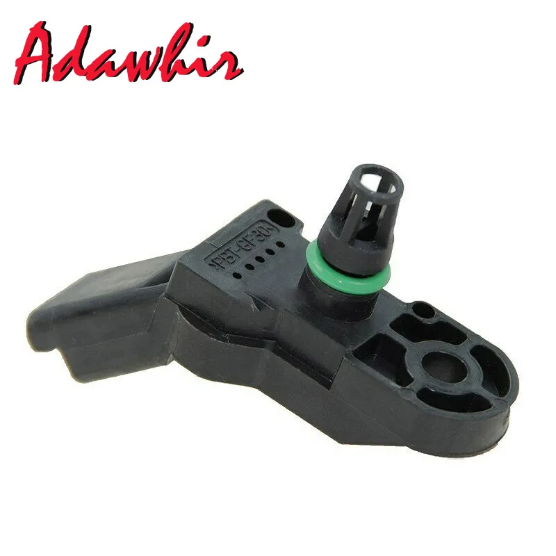 MAP Sensor For Peugeot 1007 106 206 207 306 307 308 407 807 Bipper Expert Partner 1.1 1.4 1.6 1.8 2.0 2.2 9639381480 1920AJ