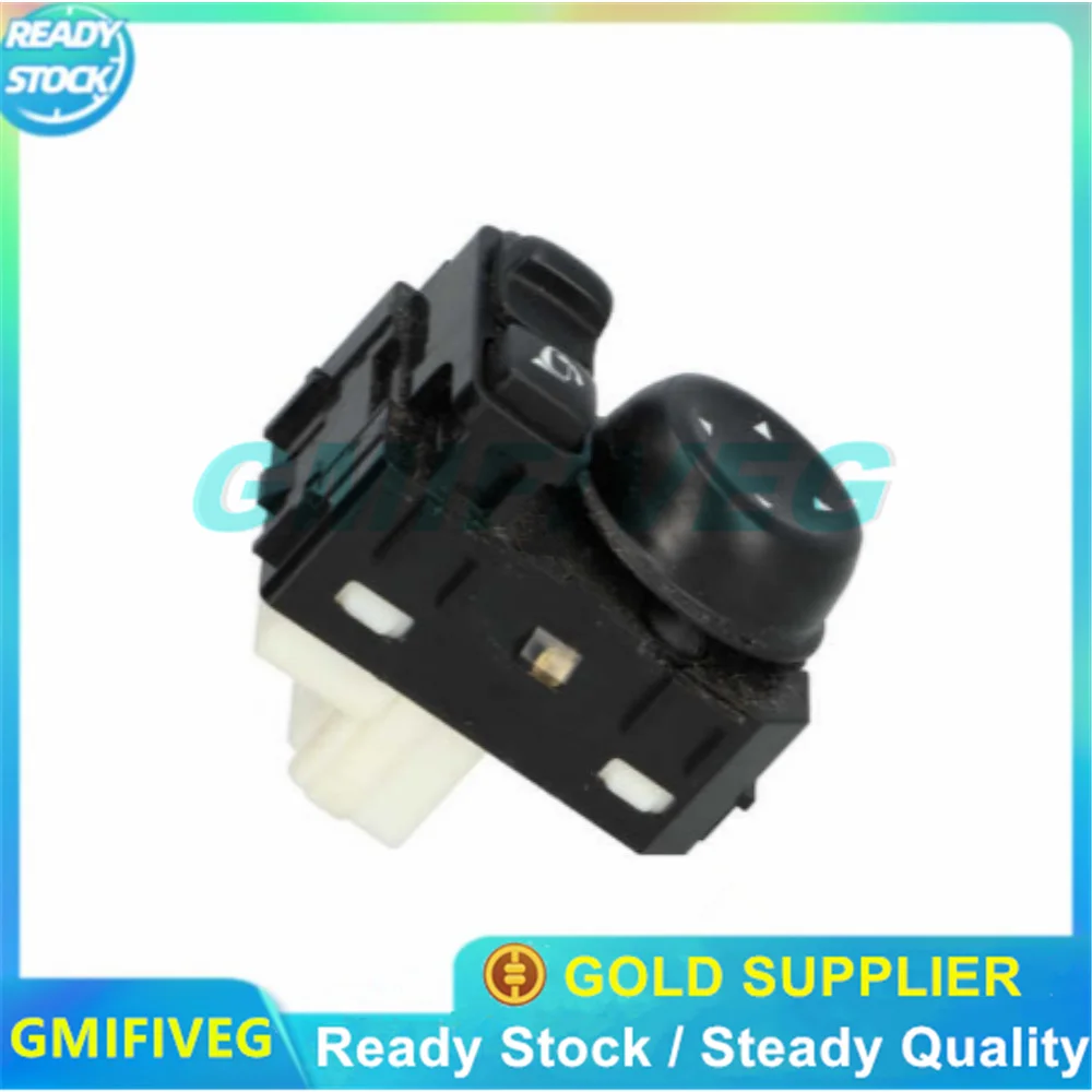 New 1pcs Wing Mirror Control Switch for Renault Koleos II Kadjar 2015-2021 255700688R 255707377R 255704283R