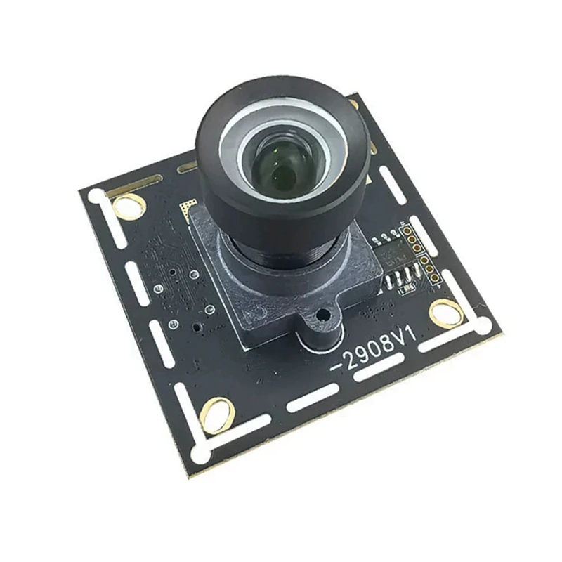 8MP 4K HD USB 3.0 Camera Module IMX415 High-Resolution Webcam with 2M Cable for Live Streaming & Video Conferencing [To&On-e]