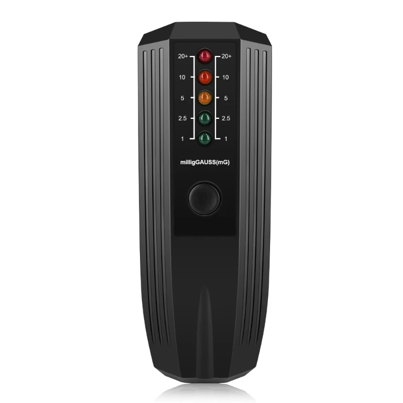 عداد محمول كاشف الإشعاع الكهرومغناطيسي-مقياس الجرعات الشخصي-الأشعة السينية EMF متر الانبعاثات المشعة-أداة اختبار