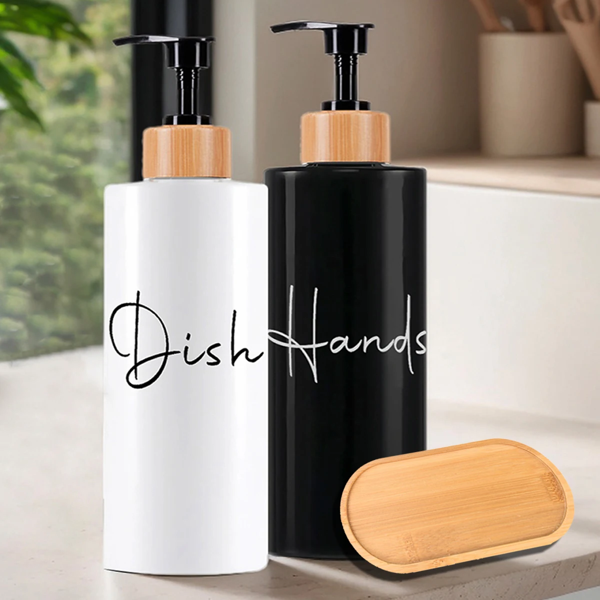 #21 Best Countertop Soap Dispensers to Buy In 2026